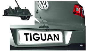 
VW Tiguan (2008). Technologies 4
 